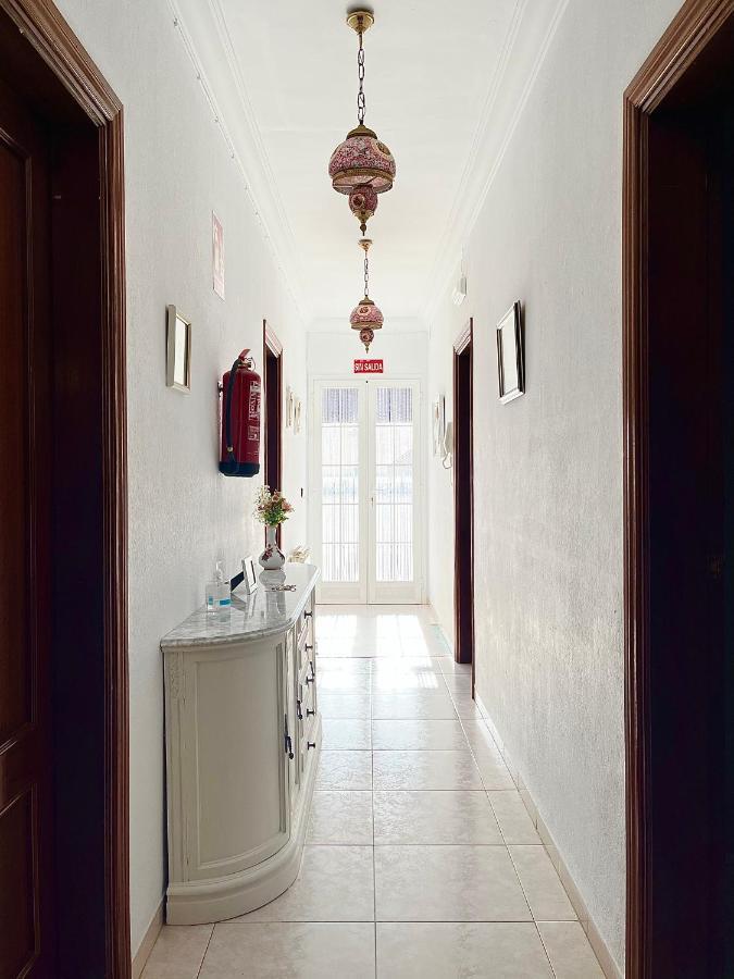 Apartamento Turistico Casa Bari Olivenza Luaran gambar