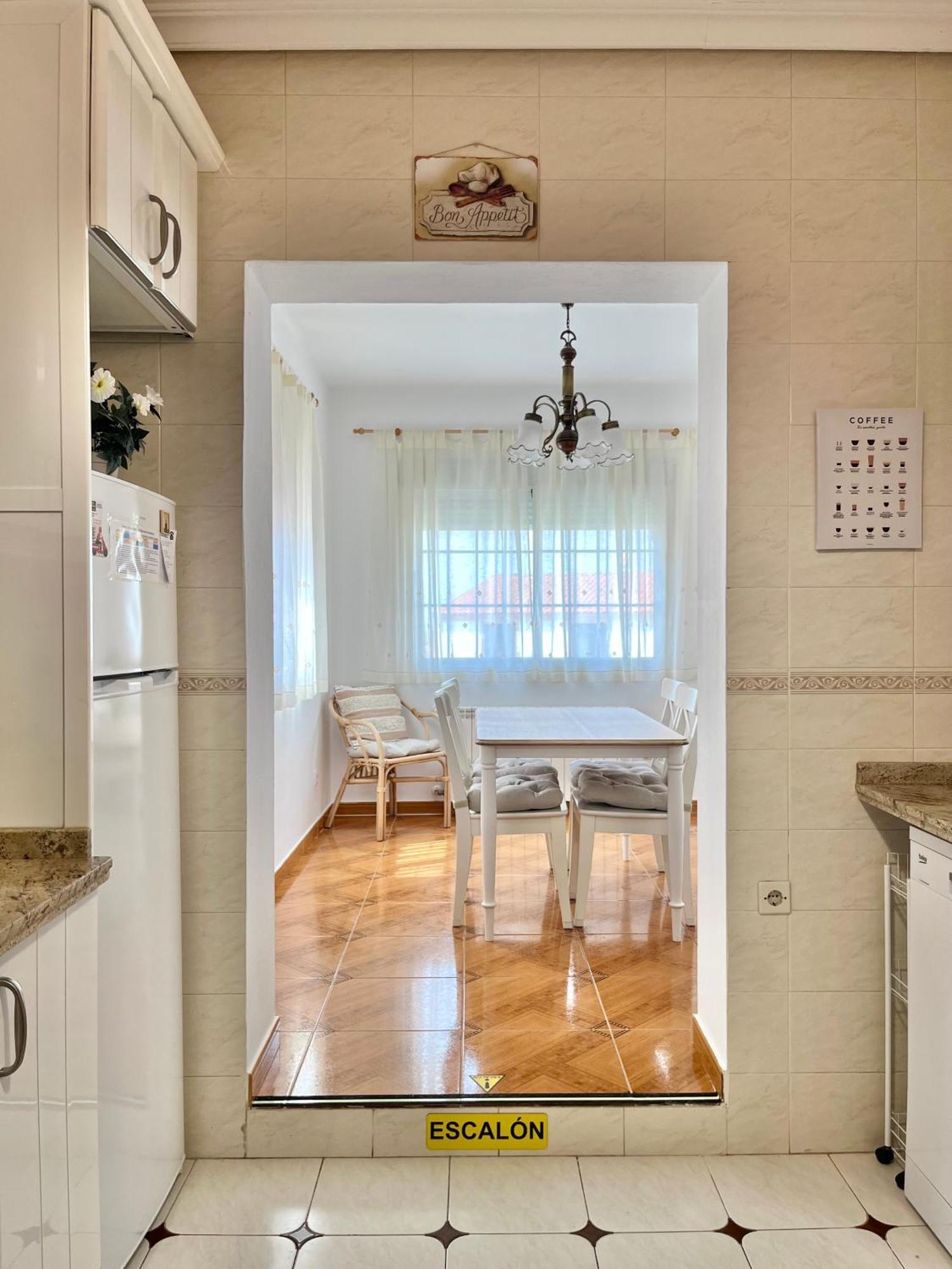 Apartamento Turistico Casa Bari Olivenza Luaran gambar