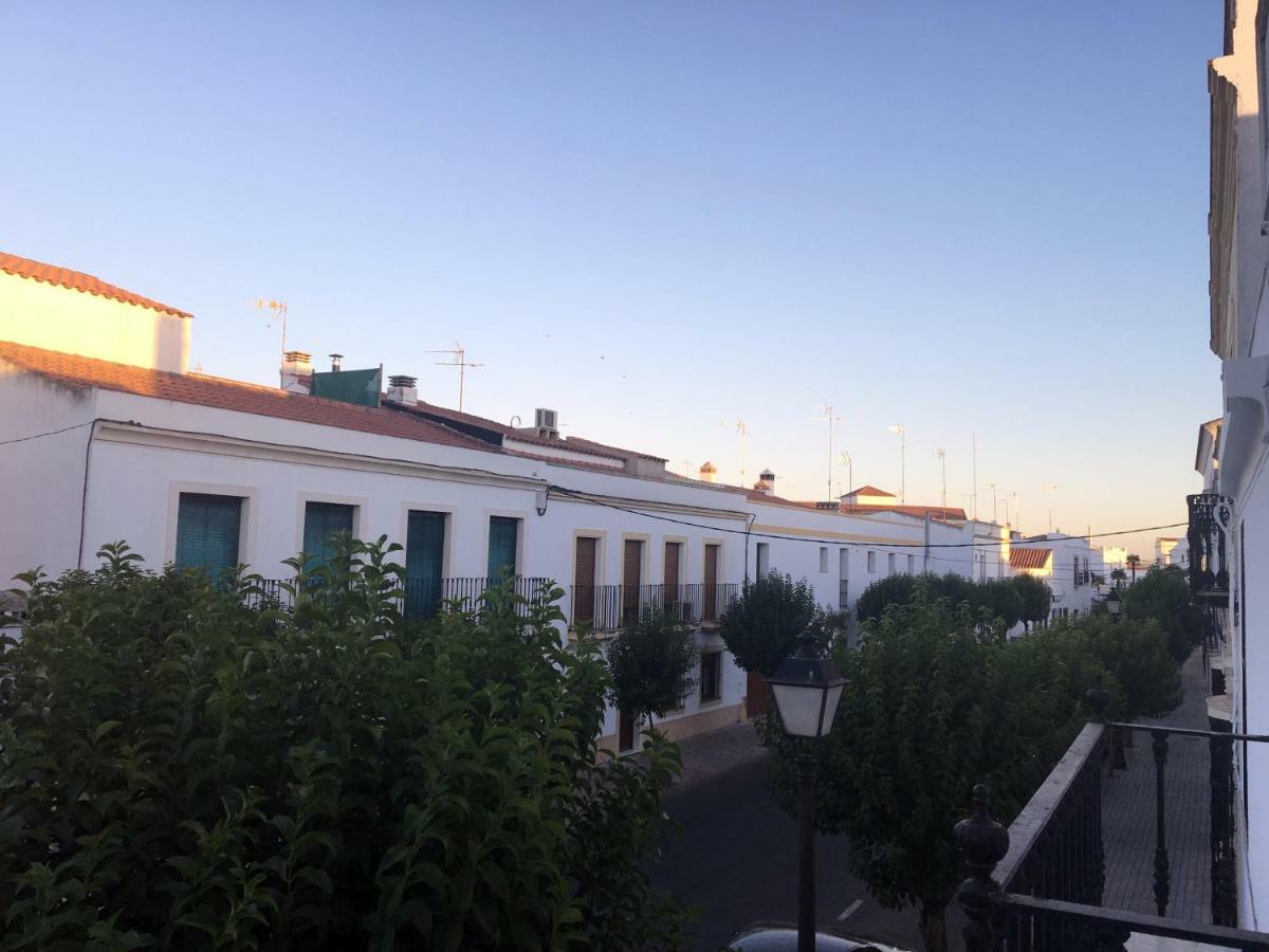 Apartamento Turistico Casa Bari Olivenza Luaran gambar
