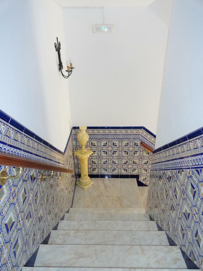 Apartamento Turistico Casa Bari Olivenza Luaran gambar