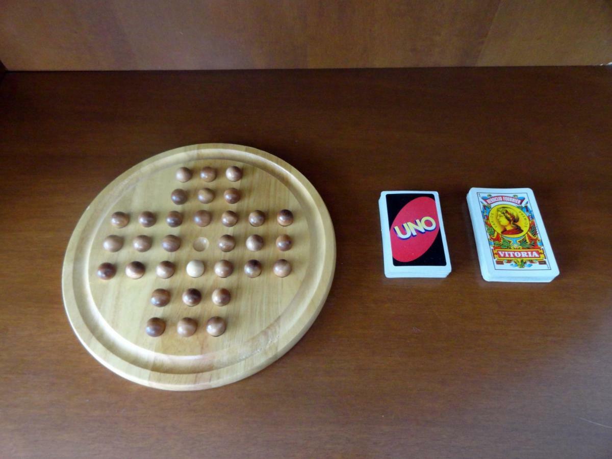Apartamento Turistico Casa Bari Olivenza Luaran gambar