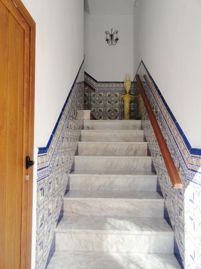 Apartamento Turistico Casa Bari Olivenza Luaran gambar