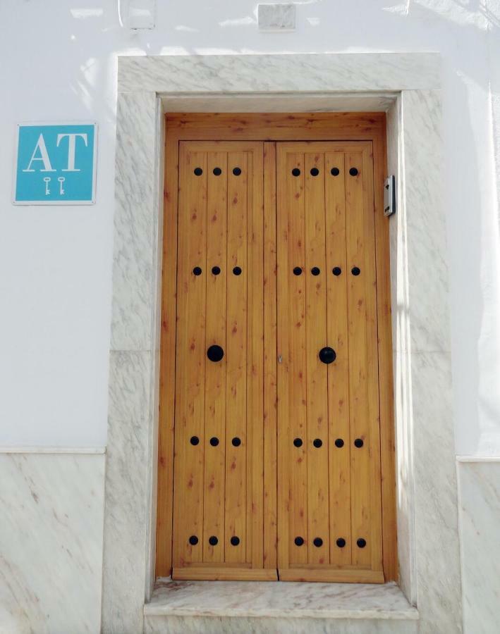 Apartamento Turistico Casa Bari Olivenza Luaran gambar